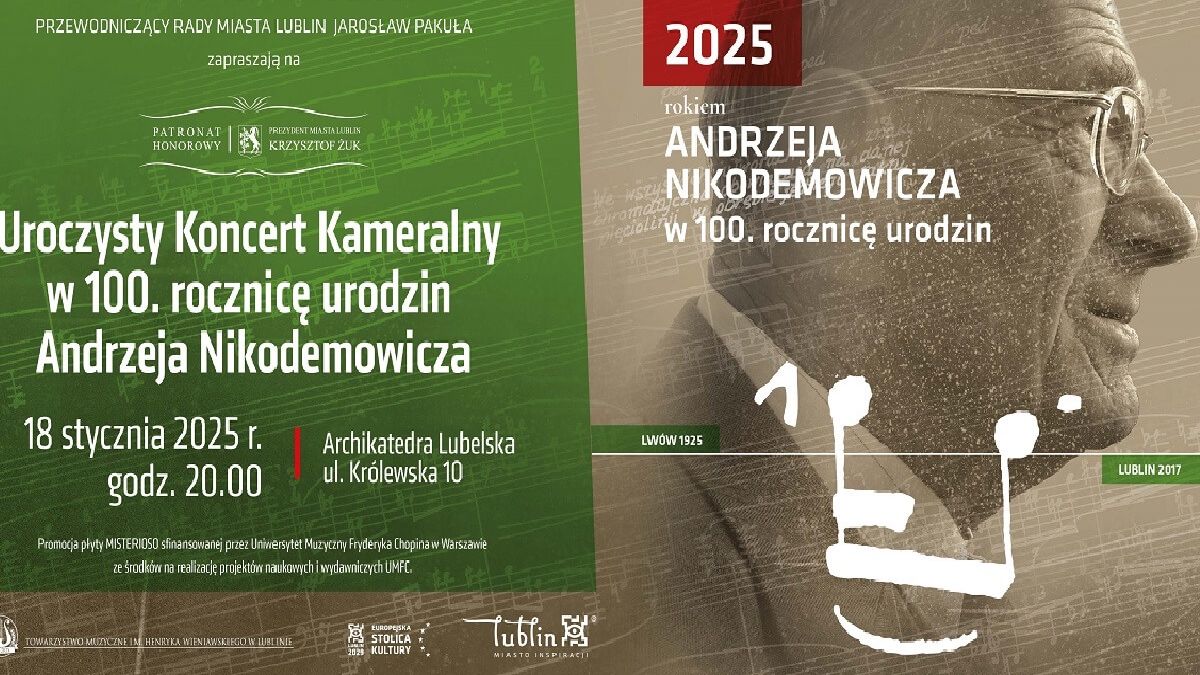 Rok Nikodemowicza 2025