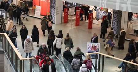 Krakowskie centrum handlowe do rozbiórki. Istnieje od prawie 30 lat
