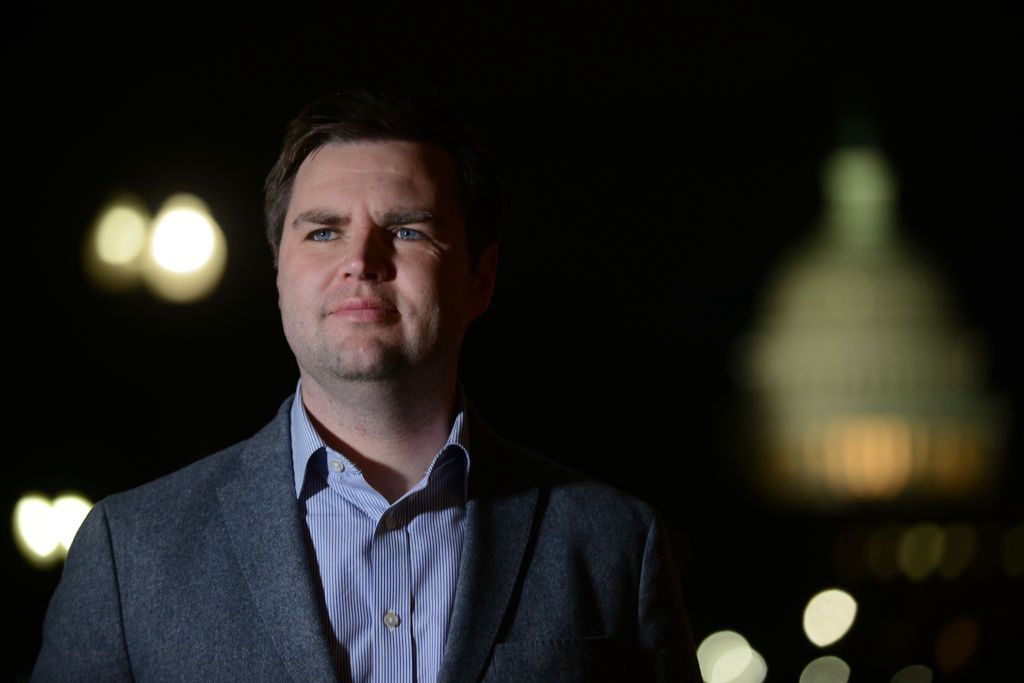 J.D Vance