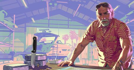 Czeka na GTA 6 pod siedzibą Rockstar. Mierzy hałas i... poziom tlenu