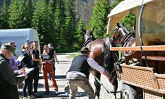Rewolucja nad Morskim Okiem. Konie już nie pojadą