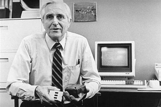 Douglas Engelbart mysz