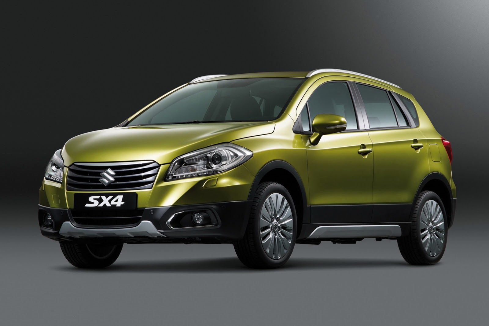 Nowe Suzuki SX4 - japoński crossover w szczegółach [galeria] 17