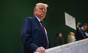 Iran zaprzecza słowom Trumpa. "Całkowicie fałszywe"