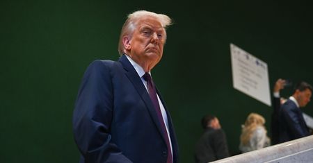 Iran zaprzecza słowom Trumpa. "Całkowicie fałszywe"