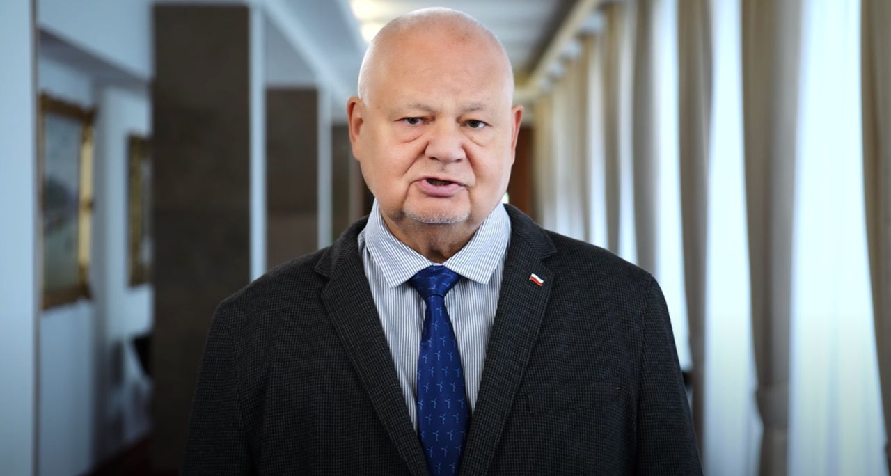 Glapiński ostrzega Polaków. Mówi o sztucznej inteligencji