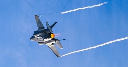 Niepokojący raport, Pentagon podejmuje kroki. Zastąpią F-16 i F-35?