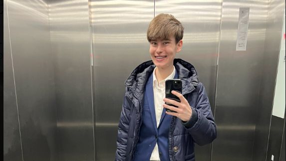 Oskar Szafarowicz żegna się z posadą.