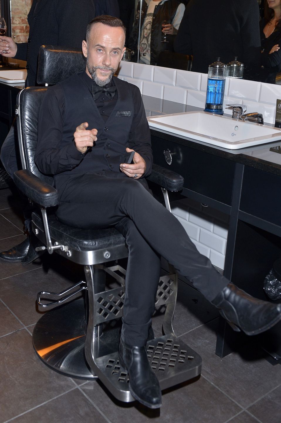 Nergal pomstuje na antyszczepionkowców