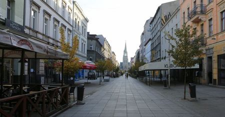 Katowice. 4 filary pomocy branżom poszkodowanym przez koronawirusa