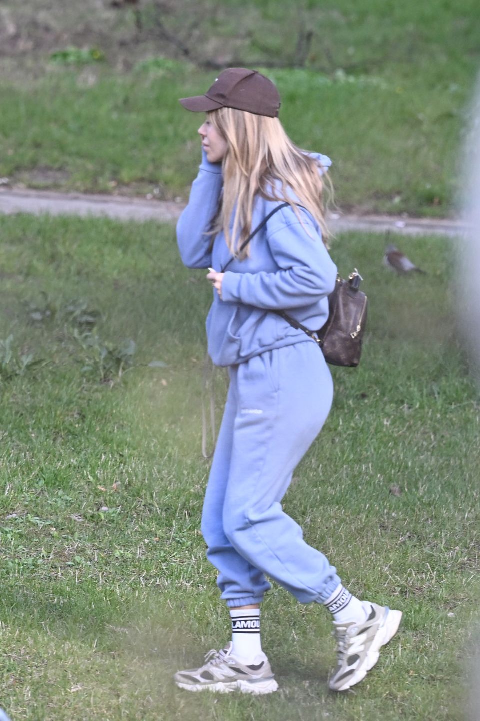 Doda zaparkowała na zakazie