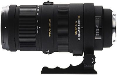 Canon EOS 40D ? problemy z obiektywami Sigma 1