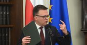 Hołownia do dziennikarza: robi pan pieniądze na ludzkiej krzywdzie