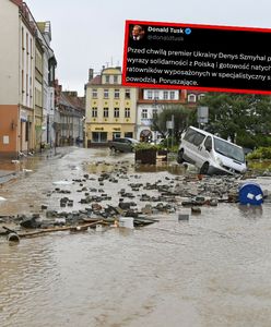 Jest propozycja z Ukrainy. Tusk "poruszony"