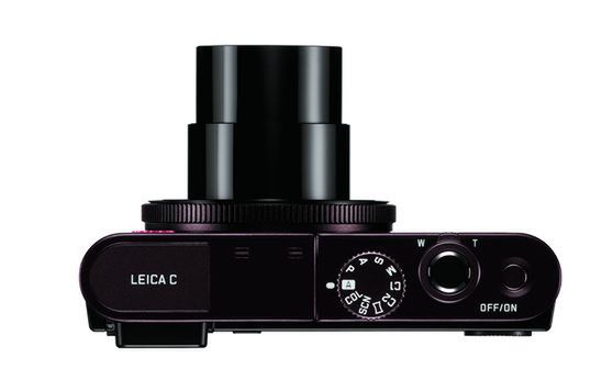 Leica C – Panasonic Lumix LF1 w nowej obudowie 13