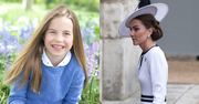 Charlotte pomaga ciężko chorej Kate. Padły słowa o "odwróceniu ról"