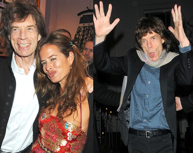 Mick Jagger zostanie PRADZIADKIEM!