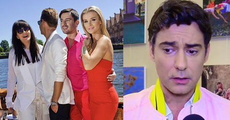 Tyszka krytykuje Korwin Piotrowską w "Top Model": "To nie był program dla niej"