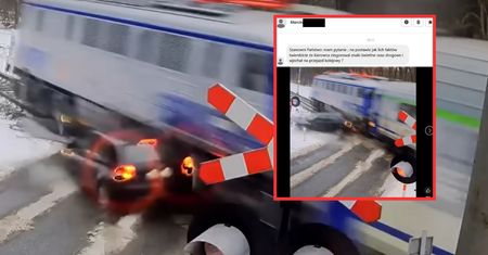 "Wmurowało nas". Pokazali komentarz internauty pod nagraniem