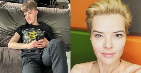 Monika Richardson nie ma powodów do radości. Jej syn nie zdał matury