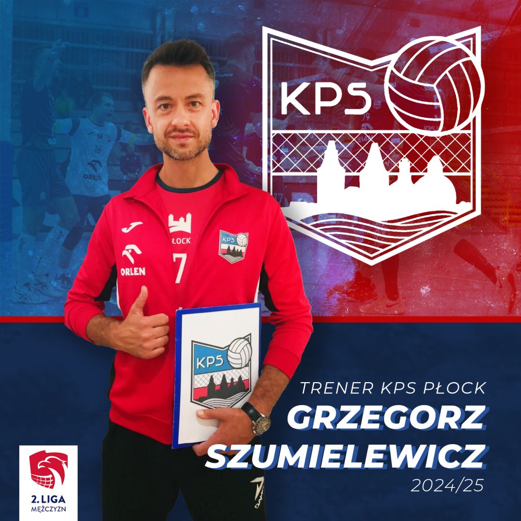 Trenerzy siatkarzy