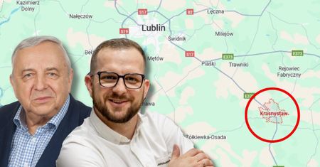 Syreny milczały, teraz wrze w Krasnymstawie