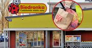 Zabrała jedzenie ze śmietnika Biedronki. Sąd podjął decyzję