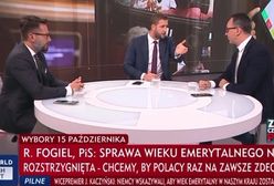 Kłótnia w TVP. "Prowadzi program w stylu buraka pastewnego"