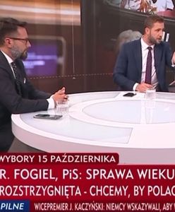 Kłótnia w TVP. "Prowadzi program w stylu buraka pastewnego"