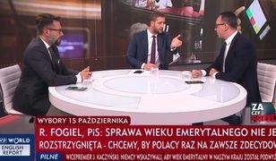 Kłótnia w TVP. "Prowadzi program w stylu buraka pastewnego"