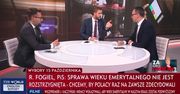 Kłótnia w TVP. "Prowadzi program w stylu buraka pastewnego"