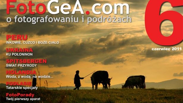 FotoGea, czyli o fotografowaniu i podróżach po raz szósty w tym roku 1