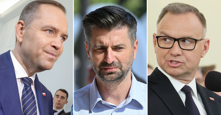 "Odmawiam". Przed zaprzysiężeniem spłynęła lawina krytyki