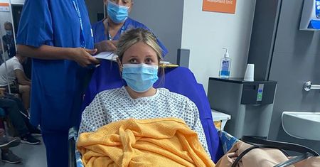 Podczas snu ugryzł ją pająk. W ciężkim stanie trafiła do szpitala