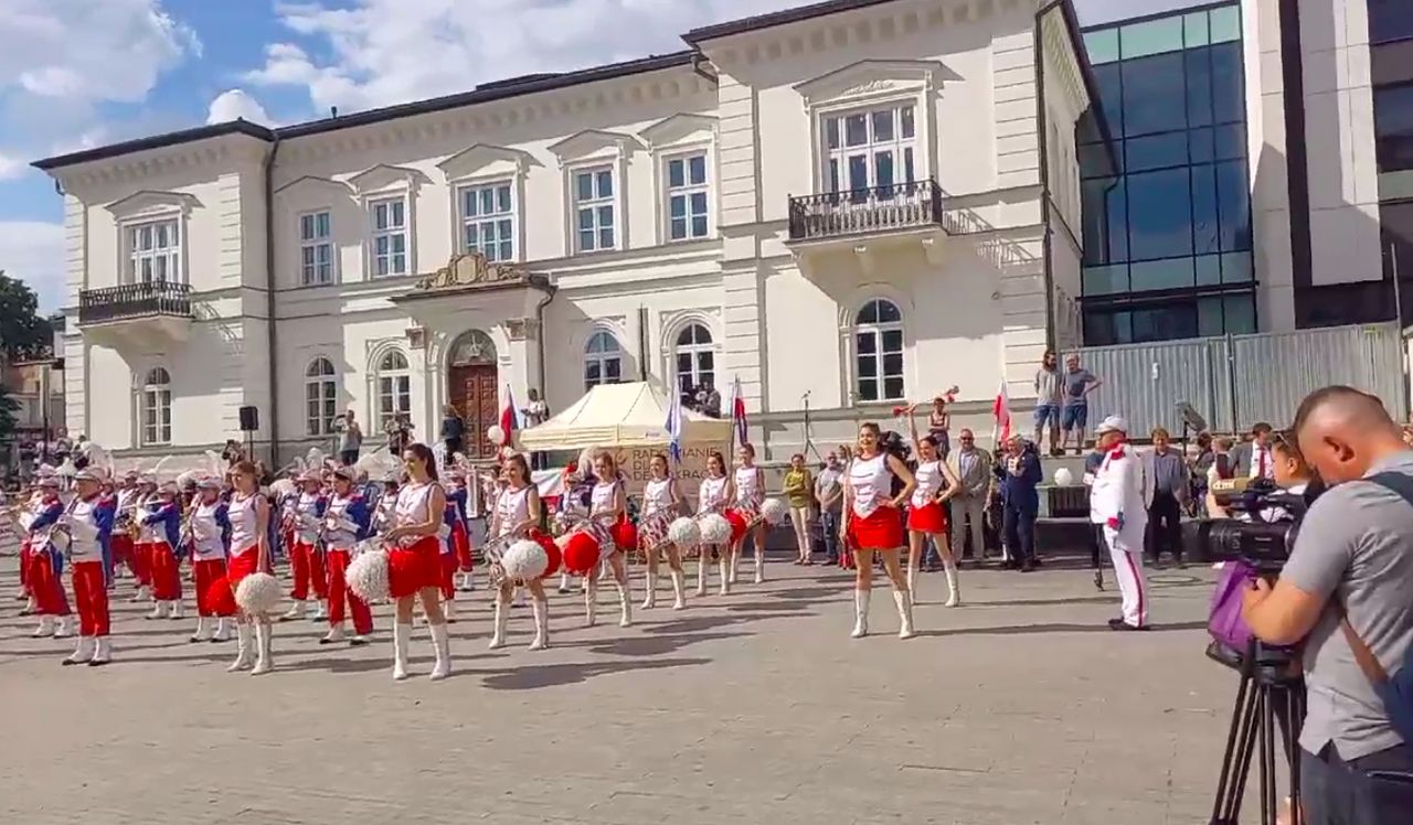 Radom. Rusza "Tour de Konstytucja". Akcja, która na propagować obywatelskie prawa, zawita do wielu miast w Polsce