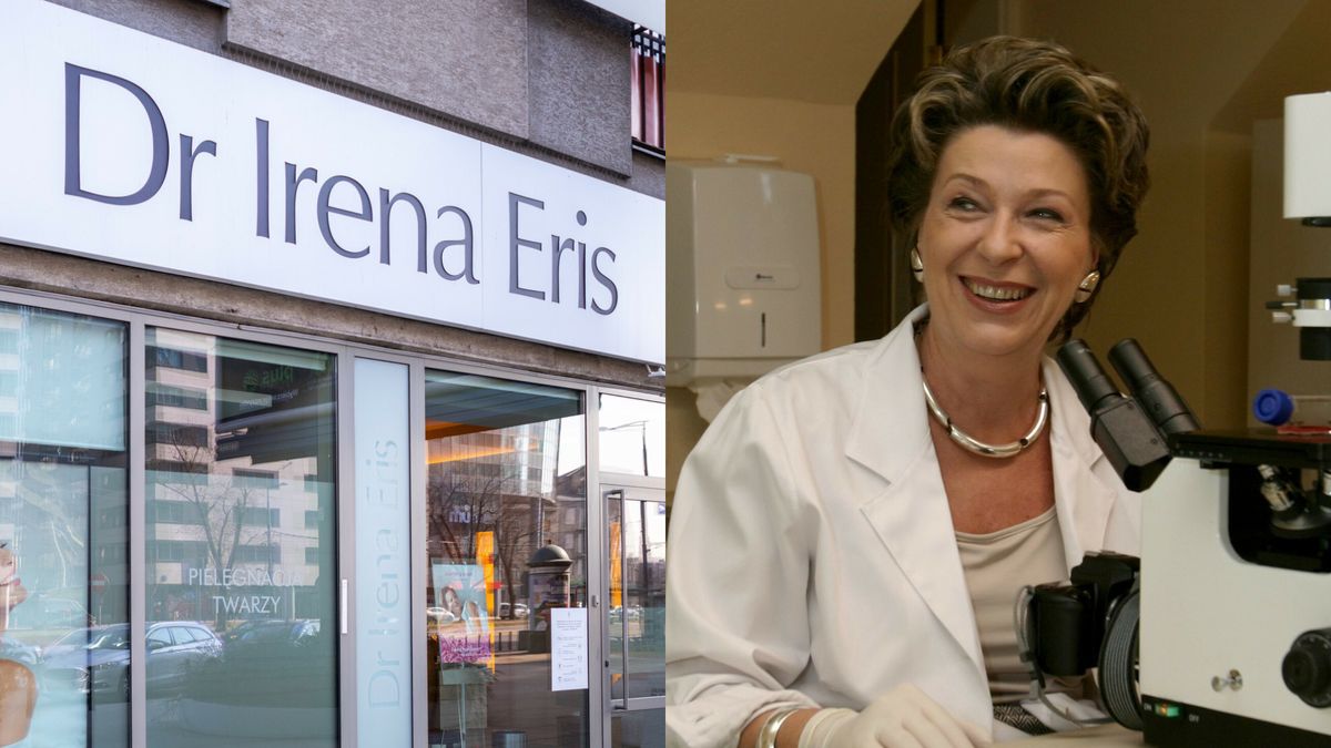 Dr Irena Eris stworzyła kosmetyczne imperium. Jak dorobiła się fortuny?