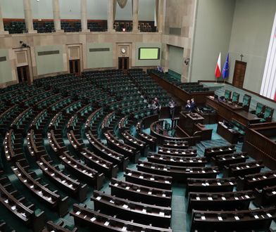 Rozkład miejsc w Sejmie. Jak usiądą posłowie X kadencji?