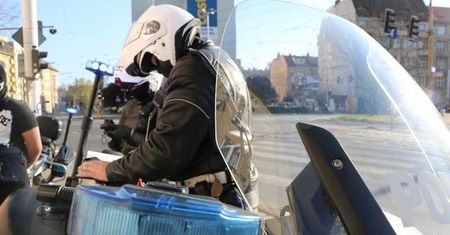 Dolny Śląsk. Kolejny wypadek na A4. Motocyklista wpadł pod naczepę ciężarówki