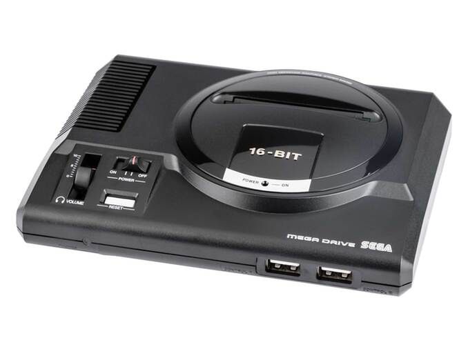 Retro konsole w Lidlu. Atari i Sega Mega Drive na święta. Są też nowocześniejsze promocje 2