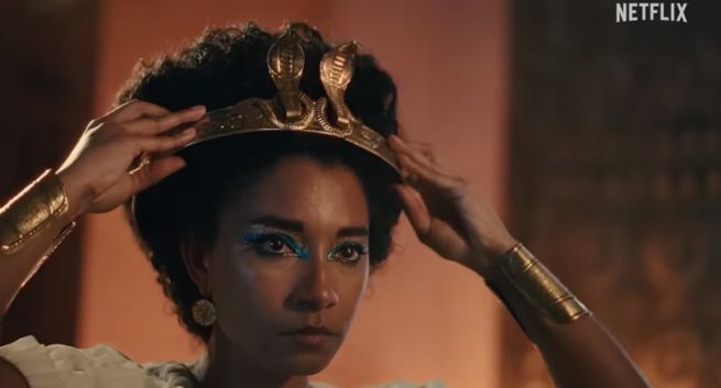 Egipski prawnik pozywa Netflix za czarnoskórą Kleopatrę