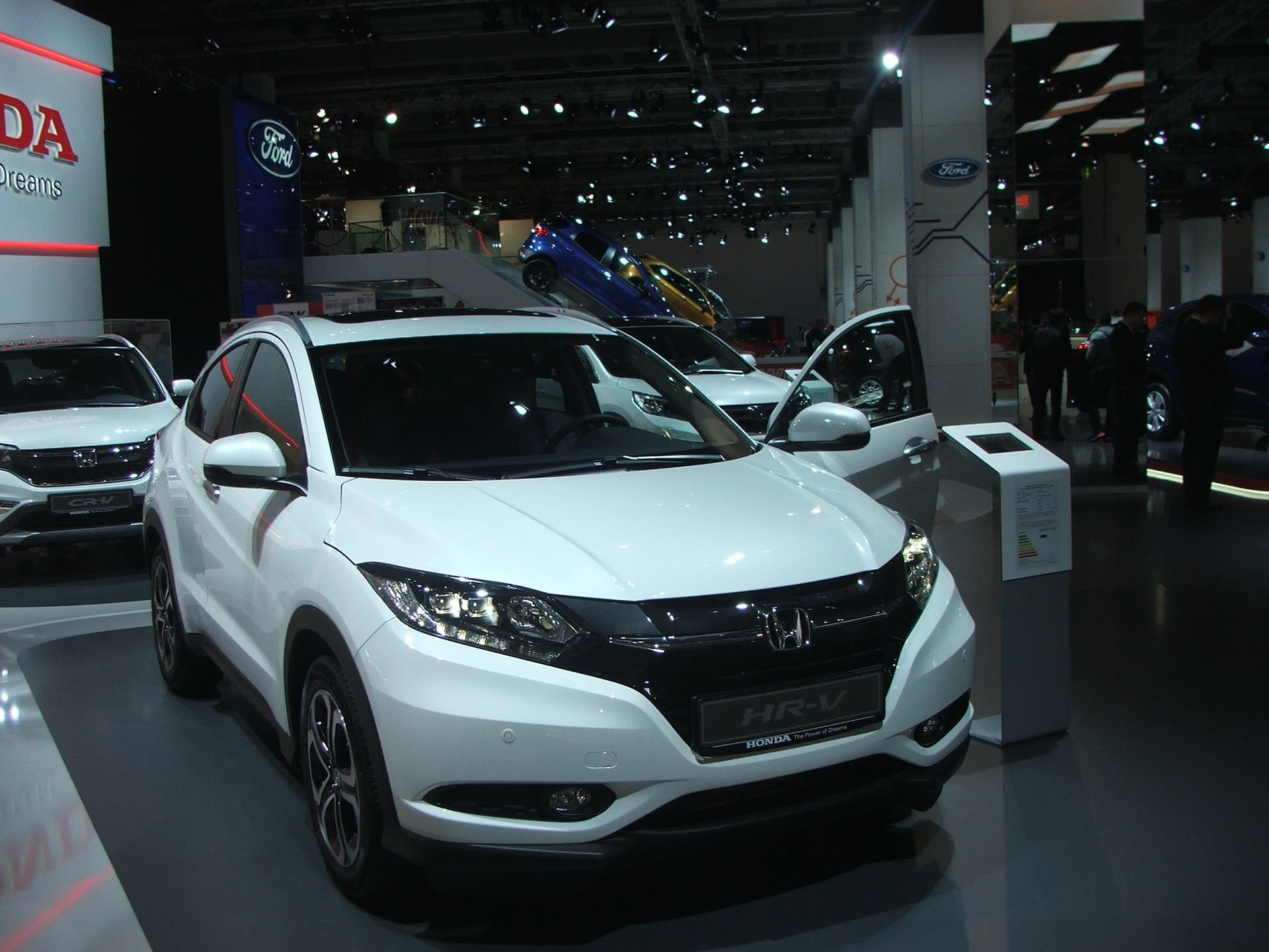 Honda HRV