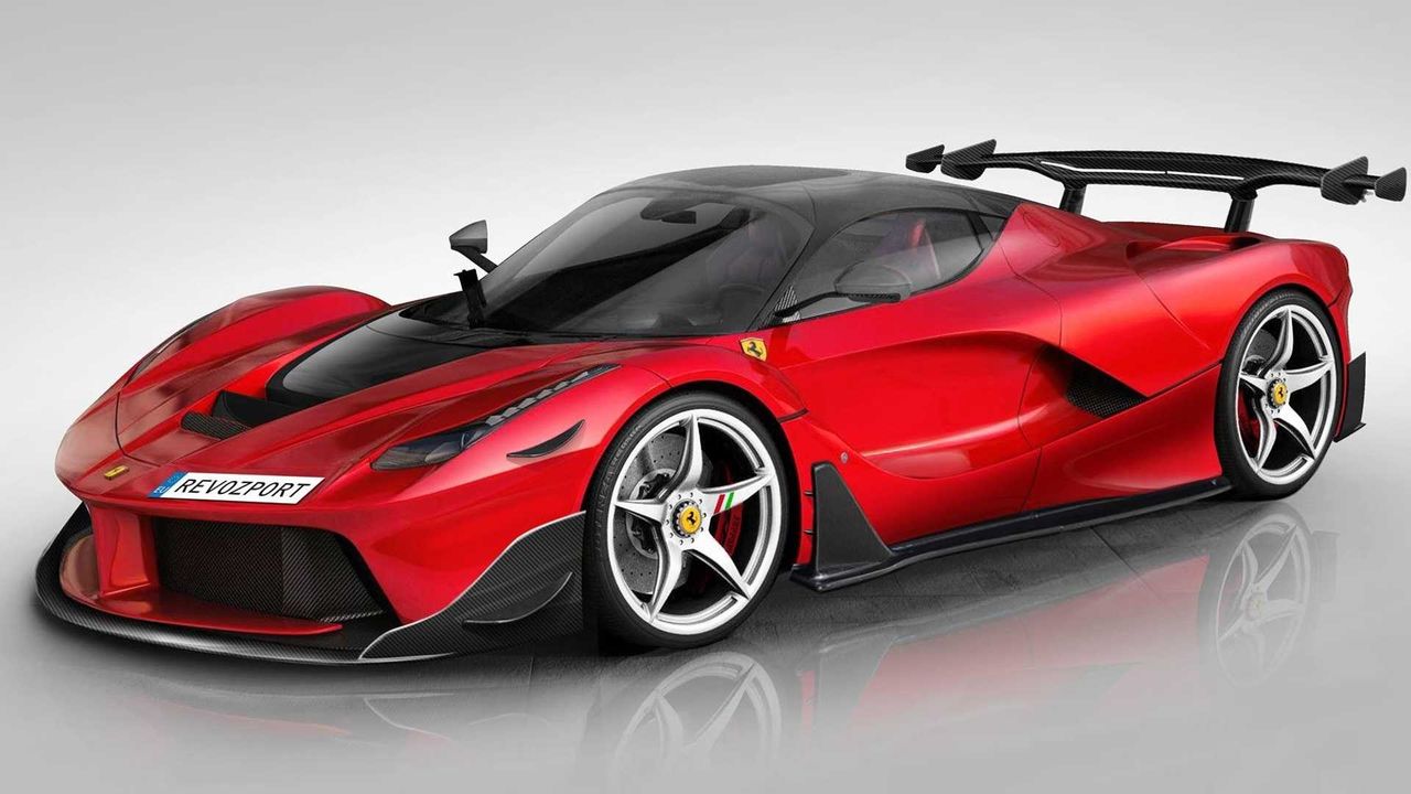 LaFerrari z pakietem RevoZport. Gdy bardzo chcesz się wyróżnić