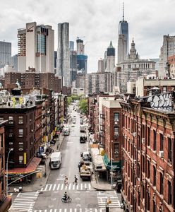 Nowy Jork w pierwszej fazie odmrażania. Miasto bardzo powoli wraca do życia