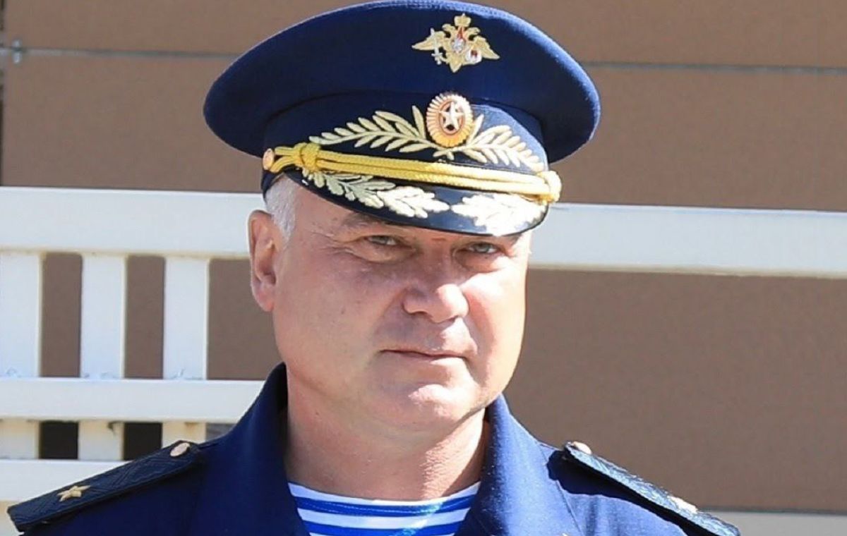 Rosja traci kolejnych generałów. Pierwszy zginął po czterech dniach