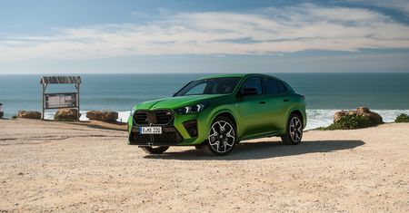 Pierwsza jazda: BMW X2 i iX2 - kiedy chcesz mieć X6, ale...
