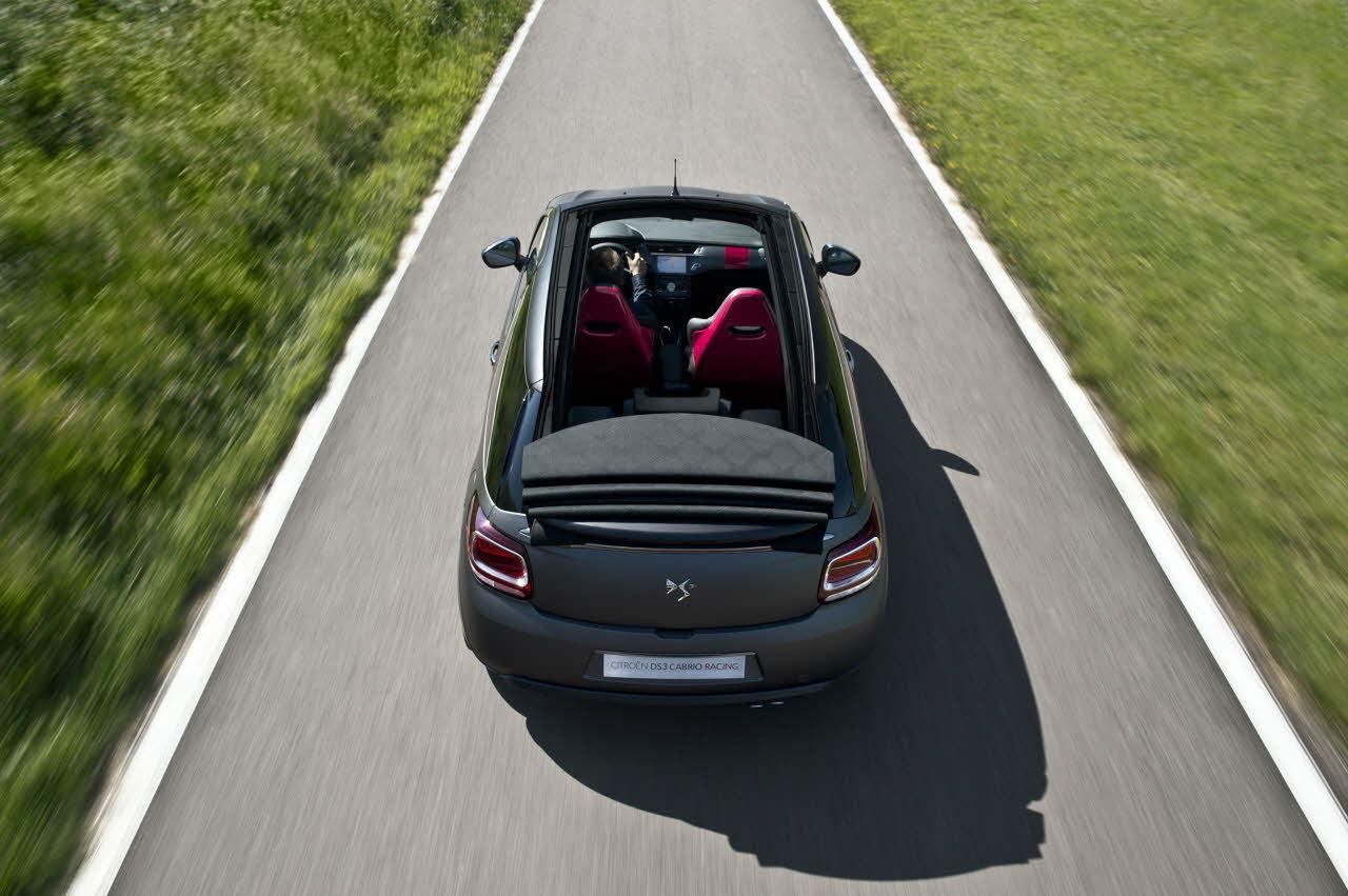 Citroën DS3 Cabrio Racing Concept