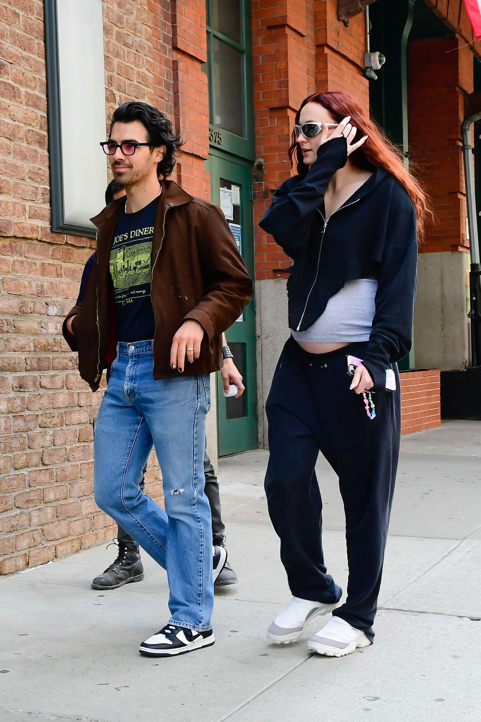 Sophie Turner urodziła! Joe Jonas po raz drugi został ojcem 