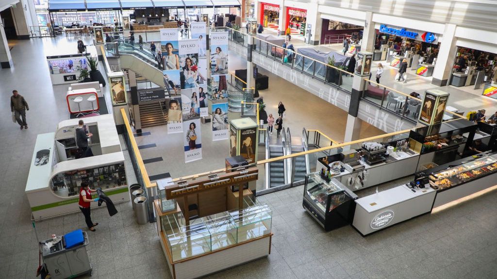 Znów możliwe będą zakupy w galeriach handlowych