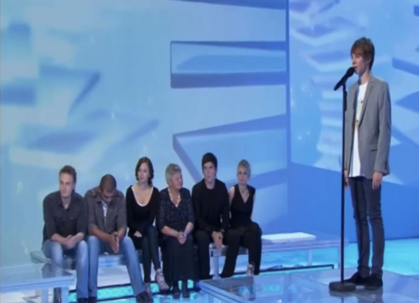 Ralph Kaminski w "Szansie na sukces"