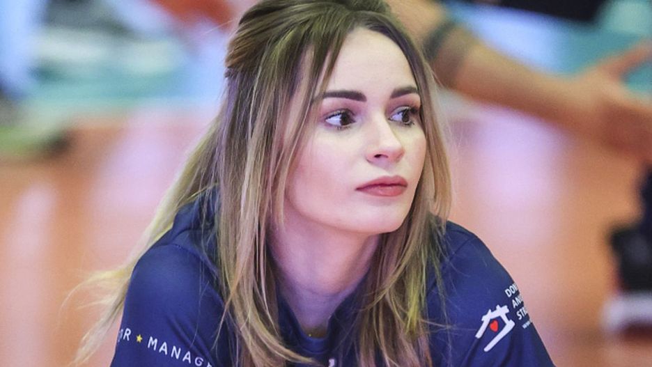 Ewelina Lisowska nieźle oberwała